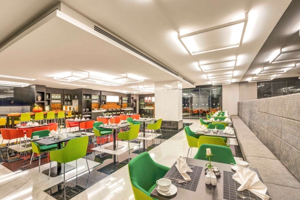 Hotel Novotel Sharjah Expo Centre (Opening August 2019)